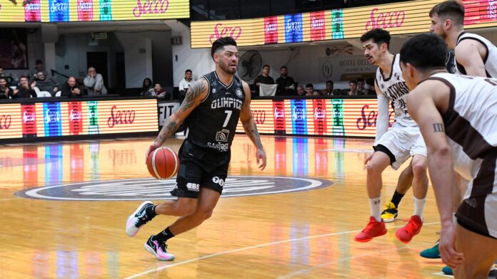 Olímpico le ganó a Platense Olímpico le ganó a Platense