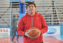 Julián Pagura: “La Liga Argentina está un paso más arriba que la Libo Básquet»