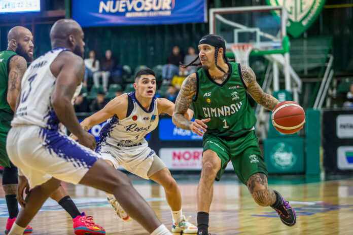 Gimnasia le ganó a Regatas