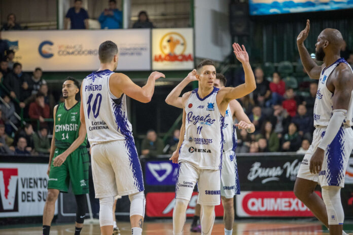 Regatas - Gimnasia Regatas - Gimnasia