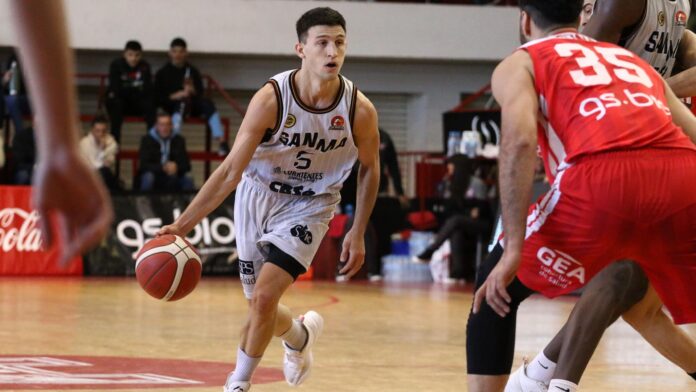 San Martín ganó en Córdoba San martín ganó en Córdoba