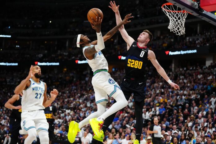 Timberwolves finalistas NBA Timberwolves finalistas NBA