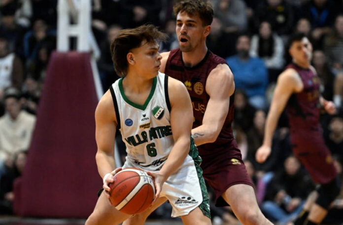 Liga Argentina - Playoffs Liga Argentina - Playoffs