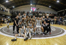 Olímpico remontó ante Platense en Buenos Aires Olímpico