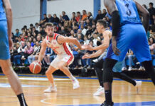 Instituto venció a Regatas como visitante y habrá quinto juego Instituto