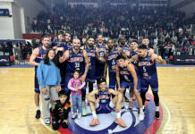 Quimsa venció a Peñarol con determinación en el quinto juego Quimsa