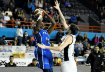 Peñarol ganó como local y dio vuelta la serie ante San Martín Peñarol