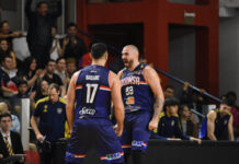 Quimsa ganó ante Boca el primer partido de la serie Quimsa