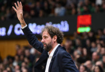 Roger Grimau no sigue en Barcelona Roger Grimau