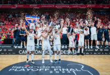 Real Madrid barrió en las finales y se consagró campeón Real Madrid