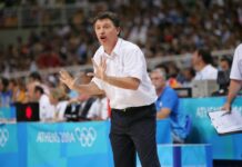 Rubén Magnano anunció su retiro como entrenador Magnano - Selección Argentina