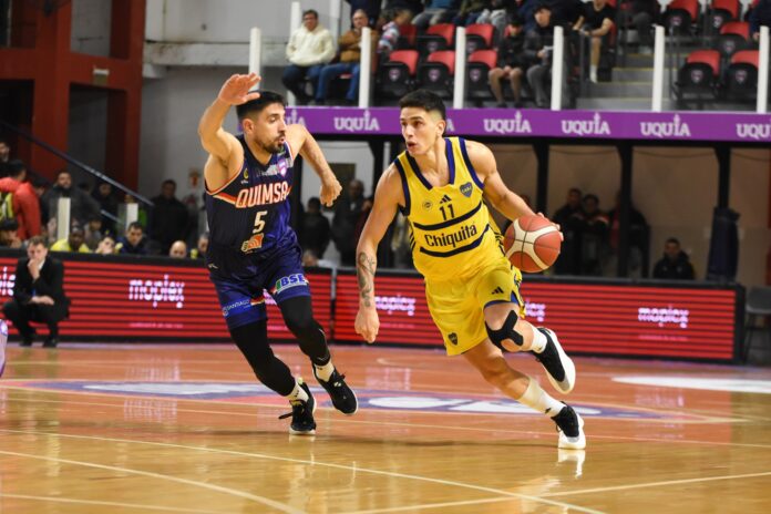 Boca ganó en Santiago Boca ganó en Santiago