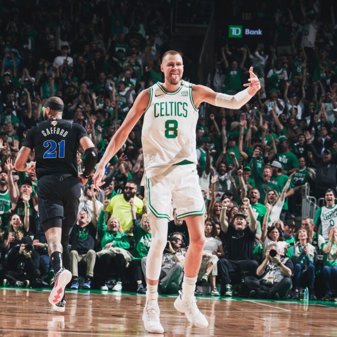 Boston Celtics le ganó a Dallas Boston Celtics le ganó a Dallas