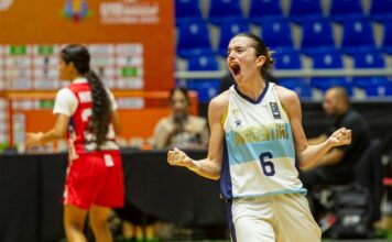 Argentina ganó en la Americup y clasificó al Mundial U19 Argentina