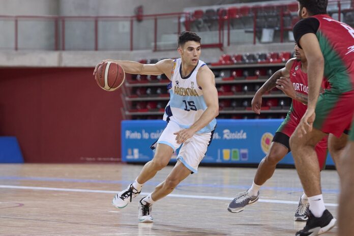Argentina le ganó a Portugal