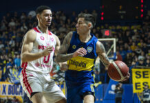 Boca ganó y descontó en La Bombonerita Boca