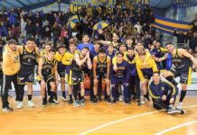 Centenario ascendió a la Liga Argentina tras vencer a Tokio