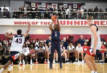 Leonard se bajó de la Selección de cara a Paris 2024 Leonard se bajó de los Juegos Olímpicos