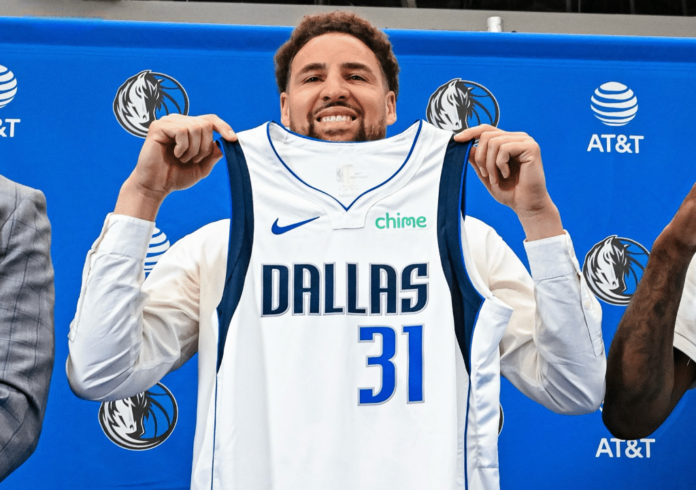 Klay Thompson, el fichaje más destacado de la agencia libre 2024.