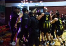 El Talar ascendió a la Liga Argentina