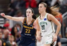 El motivo de la ausencia de Ionescu y Clark en el concurso de triples de la WNBA