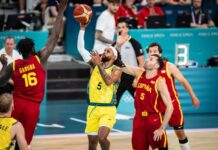 Juegos Olímpicos: Primer día en el básquet masculino Juegos Olìmpicos