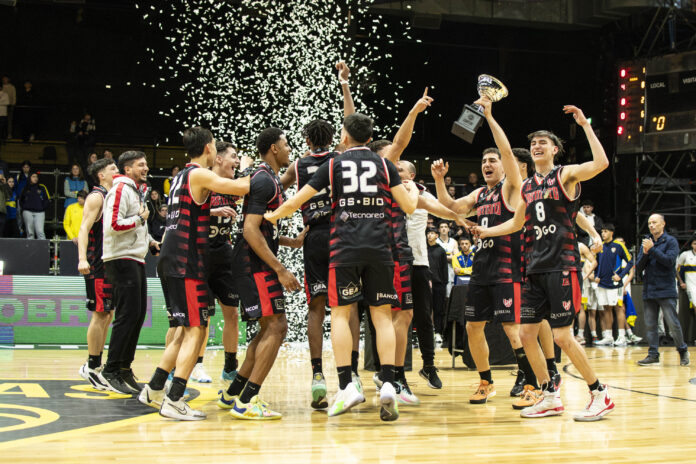 Instituto es el nuevo campeón de la LDD Instituto es el nuevo campeón de la LDD