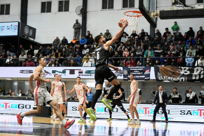 Olimpico le ganó a Instituto