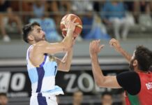 Argentina cayó ante Portugal en el primer amistoso