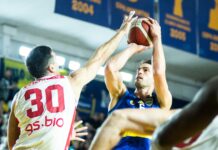 Boca venció a Instituto y empató las Finales en La Bombonerita Boca