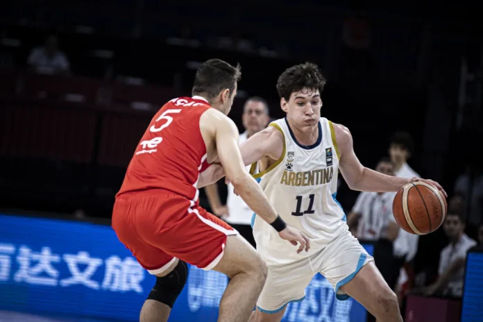 La U17 perdió contra Turquía La U17 perdió contra Turquía