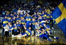 ¡Boca es el nuevo campeón de la Liga Nacional!