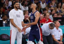 Kerr explotó: confirmó que jugará Tatum y pidió paciencia Tatum se perdió el primer partido ante Serbia.