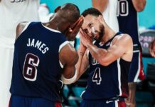 LeBron James: «Siempre admiré el talento de Stephen Curry» LeBron James