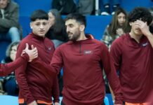 Campazzo en 3×3 Radio: el Campus Pro Camp y su mirada sobre el básquet argentino Campazzo en el Campus Pro Camp 2024.