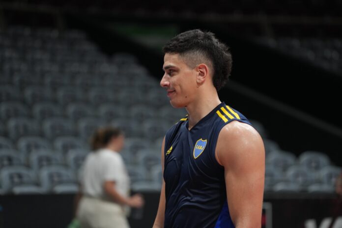 GVYiAIvXYAAsbl4 José Vildoza renovó con Boca Juniors.