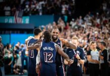 Estados Unidos estiró su hegemonía en los Juegos Olímpicos Estados Unidos