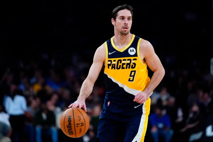 TJ McConnell seguirá en los Pacers con un vínculo por 4 temporadas.