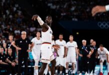 Alemania es semifinalista olímpico por primera vez en su historia Alemania