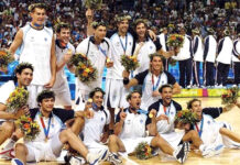 La Generación Dorada se reúne por los 20 años del oro en Atenas