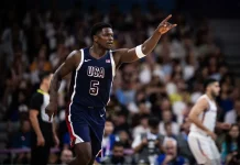 Estados Unidos y Serbia a cuartos de final