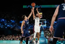 Estados Unidos sufrió, pero logró alcanzar la final