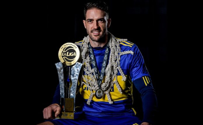 mata se va de boca Marcos Mata jugará en Obras.