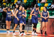 Pre-Clasificatorio de Rwanda 2024: Argentina venció a Gran Bretaña en el debut Argentina venció 53-47 a Gran Bretaña en el debut.