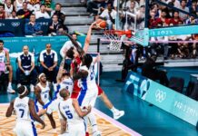 Juegos Olímpicos: Día de clasificaciones en el básquet masculino Juegos Olímpicos