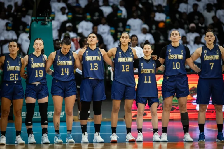 Argentina presentará al mismo plantel en el Sudamericano Femenino 2024.