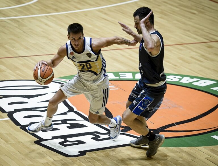 Leonel Schattmann jugará para Obras Basket.