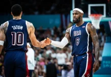 Juegos Olímpicos: Definidos los cuartos en la rama masculina