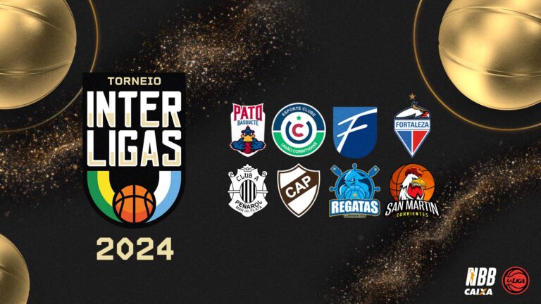 El Interligas 2024 tendrá cuatro equipos argentinos.