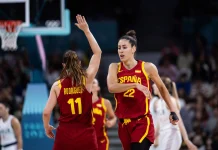 Juegos Olímpicos: Definido el Grupo A femenino